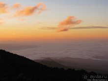 Zebra Rock. Акклиматизация на Килиманджаро на 3700-4100 м.