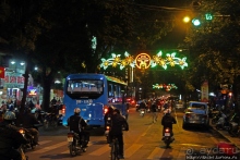 Короткое знакомство с Ханоем (городская зарисовка)