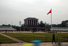 Короткое знакомство с Ханоем (городская зарисовка)