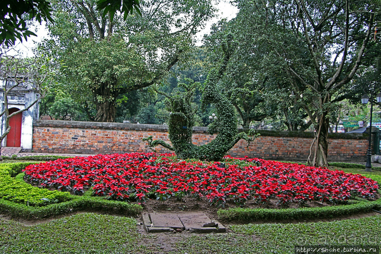 Короткое знакомство с Ханоем (городская зарисовка)