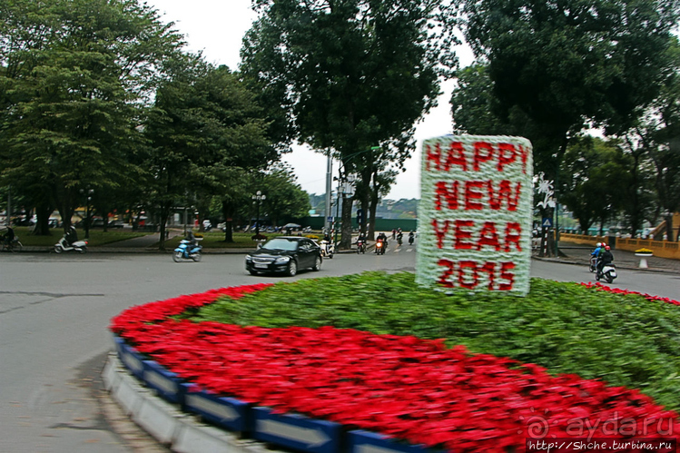 Короткое знакомство с Ханоем (городская зарисовка)