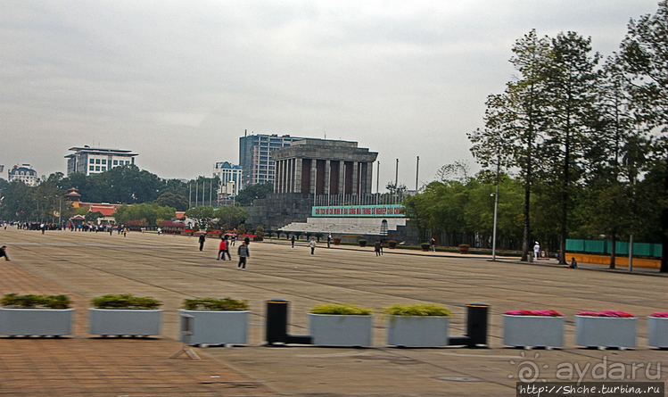 Короткое знакомство с Ханоем (городская зарисовка)