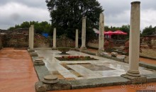 Дворец Галерия «Гамзиград-Ромулиана» (объект ЮНЕСКО №1253)