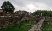 Дворец Галерия «Гамзиград-Ромулиана» (объект ЮНЕСКО №1253)