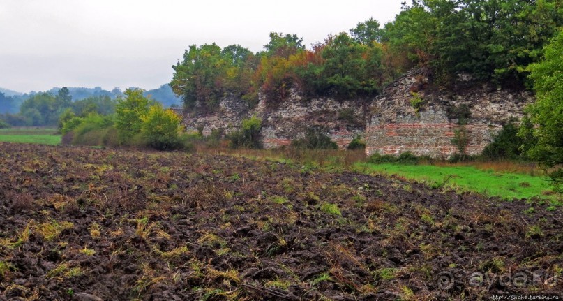 Дворец Галерия «Гамзиград-Ромулиана» (объект ЮНЕСКО №1253)
