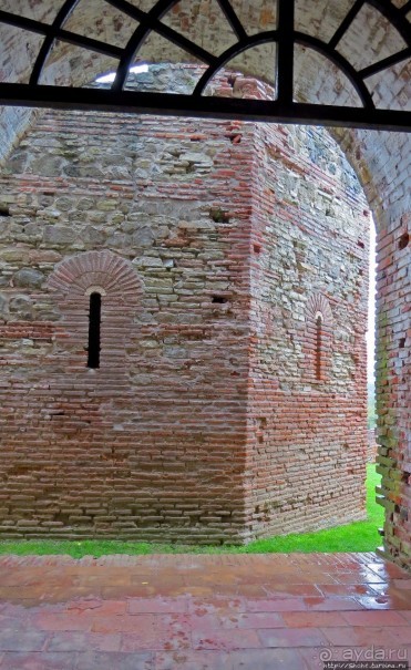 Дворец Галерия «Гамзиград-Ромулиана» (объект ЮНЕСКО №1253)