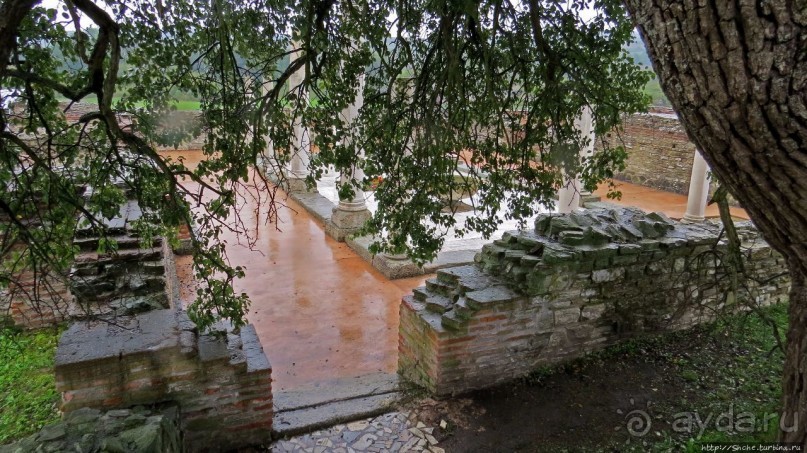 Дворец Галерия «Гамзиград-Ромулиана» (объект ЮНЕСКО №1253)