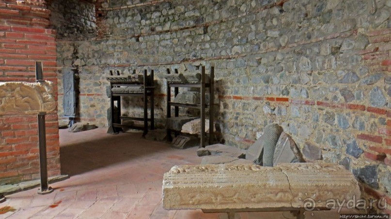 Дворец Галерия «Гамзиград-Ромулиана» (объект ЮНЕСКО №1253)