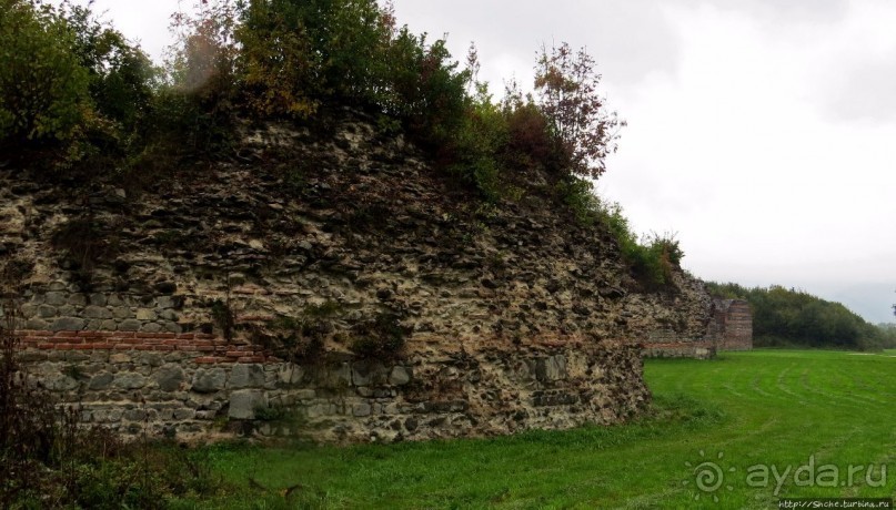 Дворец Галерия «Гамзиград-Ромулиана» (объект ЮНЕСКО №1253)