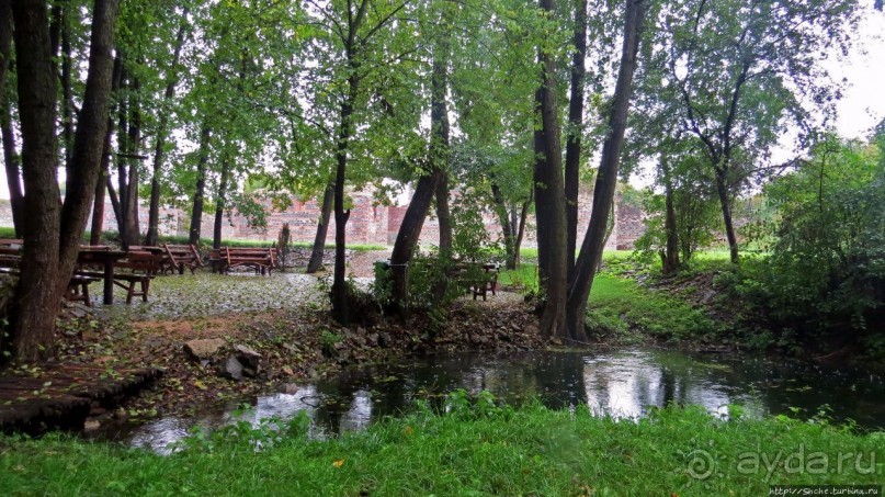 Дворец Галерия «Гамзиград-Ромулиана» (объект ЮНЕСКО №1253)