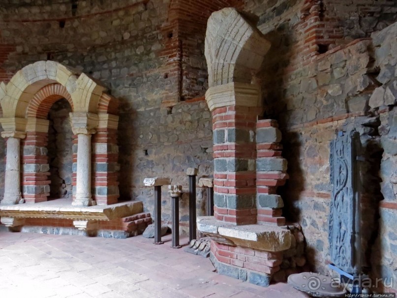 Дворец Галерия «Гамзиград-Ромулиана» (объект ЮНЕСКО №1253)