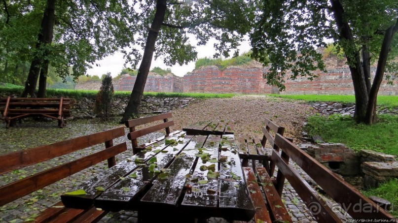 Дворец Галерия «Гамзиград-Ромулиана» (объект ЮНЕСКО №1253)