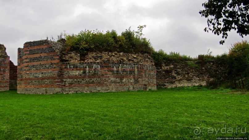 Дворец Галерия «Гамзиград-Ромулиана» (объект ЮНЕСКО №1253)