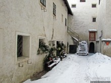 Крепость Хоэнзальцбург. Внутри не хуже, чем снаружи