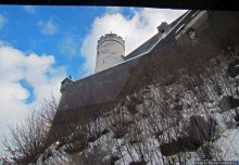 Крепость Хоэнзальцбург. Внутри не хуже, чем снаружи
