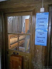 Крепость Хоэнзальцбург. Внутри не хуже, чем снаружи