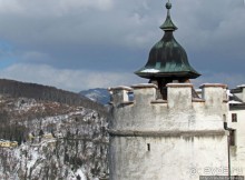 Крепость Хоэнзальцбург. Внутри не хуже, чем снаружи