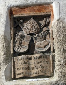 Крепость Хоэнзальцбург. Внутри не хуже, чем снаружи