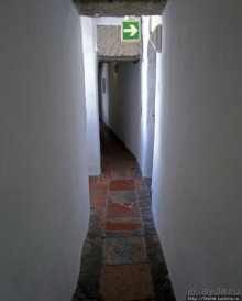 Крепость Хоэнзальцбург. Внутри не хуже, чем снаружи