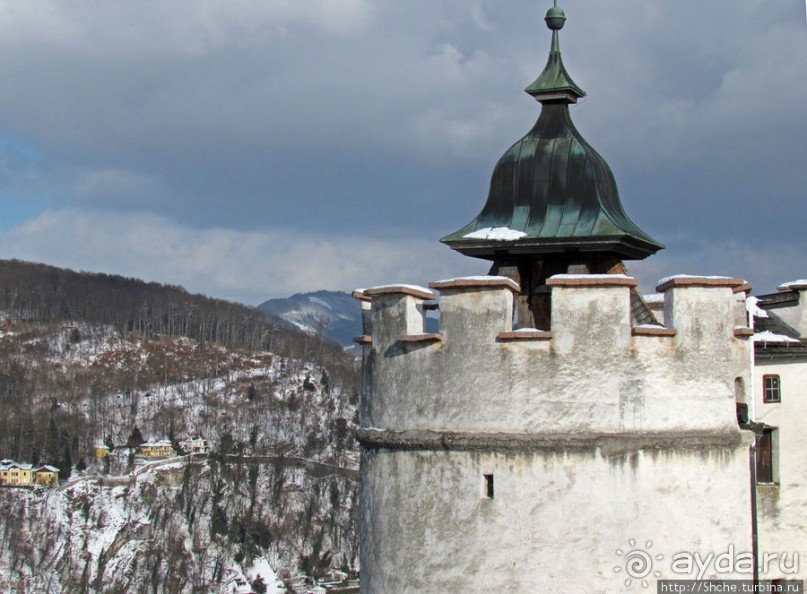 Крепость Хоэнзальцбург. Внутри не хуже, чем снаружи