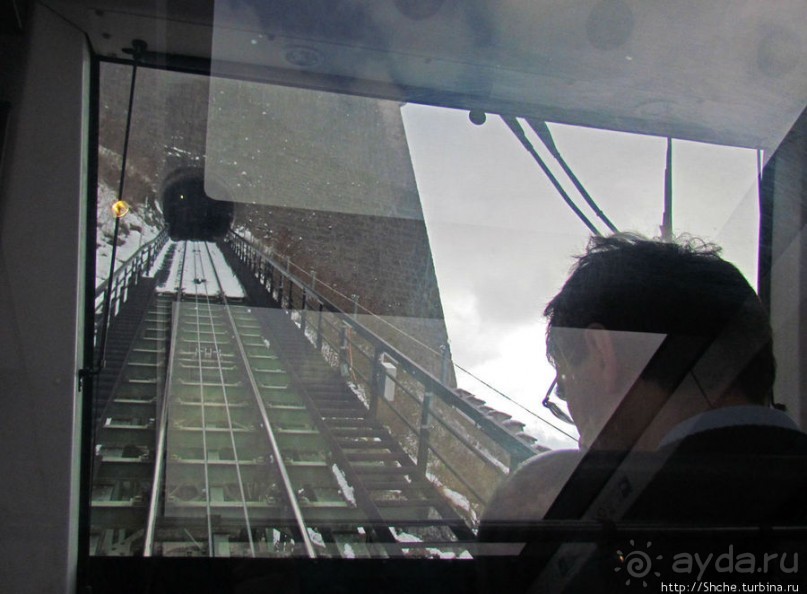 Крепость Хоэнзальцбург. Внутри не хуже, чем снаружи