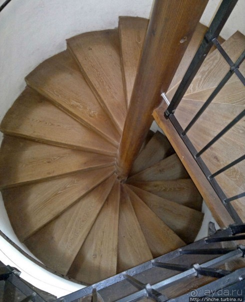 Крепость Хоэнзальцбург. Внутри не хуже, чем снаружи