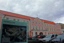 Ревельская крепость — борокко в каменной твердыне