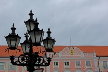 Ревельская крепость — борокко в каменной твердыне