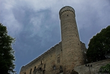 Ревельская крепость — борокко в каменной твердыне