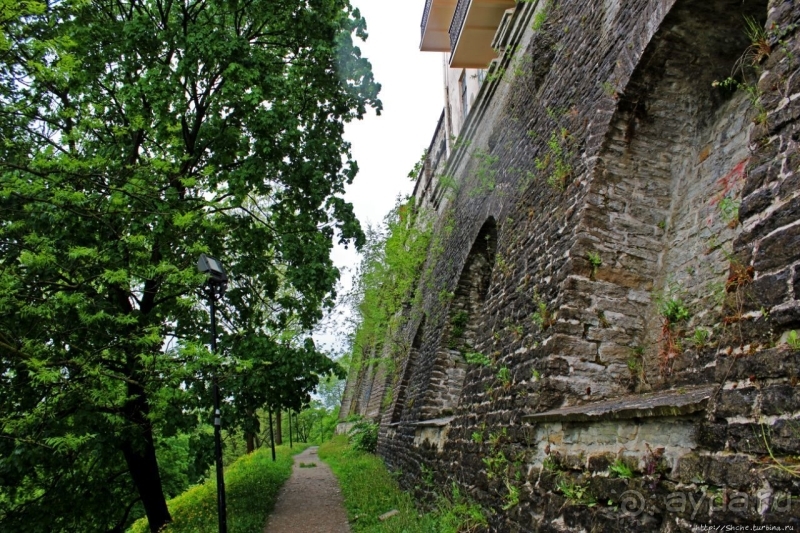 Ревельская крепость — борокко в каменной твердыне