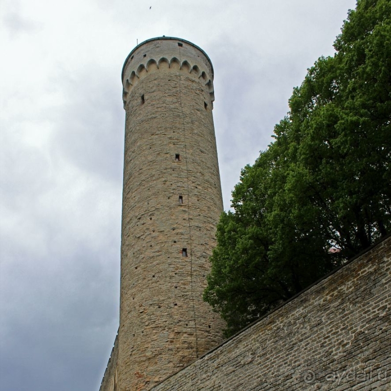 Ревельская крепость — борокко в каменной твердыне