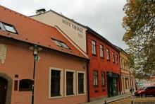 Прогулки по Тршебичу