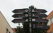 Прогулки по Тршебичу