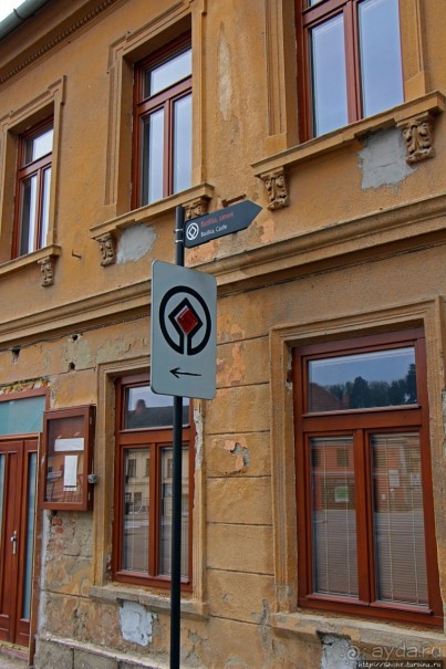 Прогулки по Тршебичу