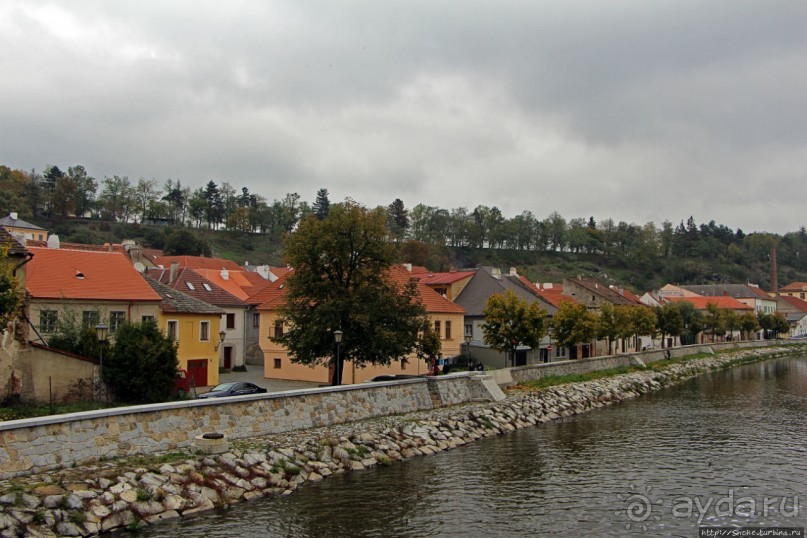 Прогулки по Тршебичу