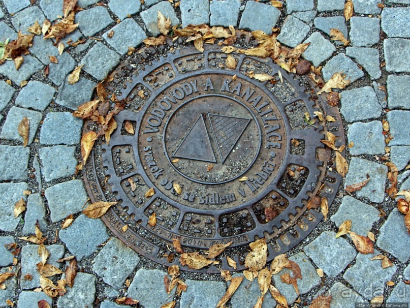 Прогулки по Тршебичу