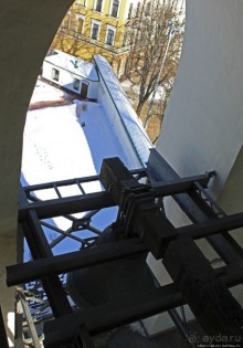 Национальный заповедник "София Киевская". Колокольня