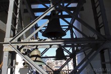 Национальный заповедник "София Киевская". Колокольня