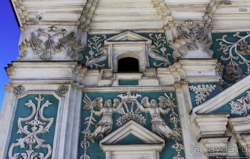 Национальный заповедник "София Киевская". Колокольня