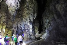 Канделария — край "диких" пещер Гватемалы