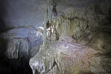 Канделария — край "диких" пещер Гватемалы