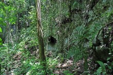 Канделария — край "диких" пещер Гватемалы