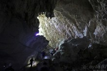 Канделария — край "диких" пещер Гватемалы