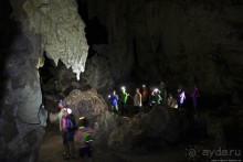 Канделария — край "диких" пещер Гватемалы