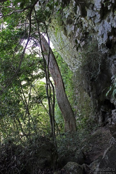 Канделария — край "диких" пещер Гватемалы