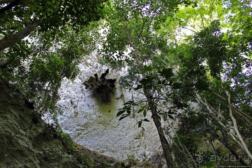 Канделария — край "диких" пещер Гватемалы