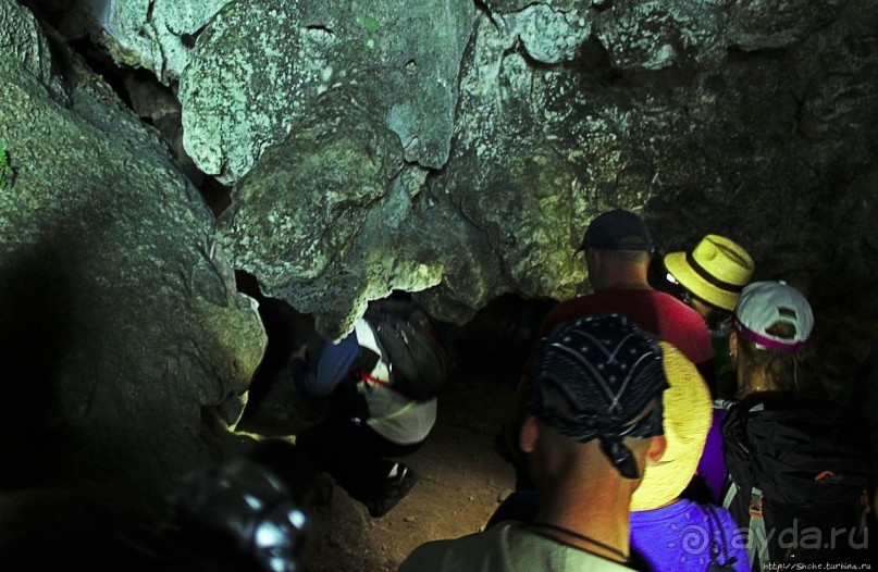 Канделария — край "диких" пещер Гватемалы