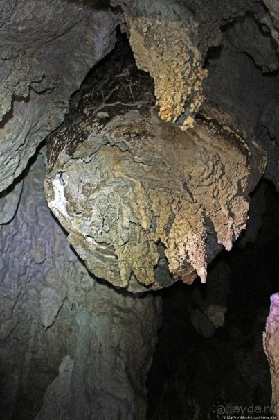 Канделария — край "диких" пещер Гватемалы