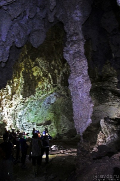 Канделария — край "диких" пещер Гватемалы