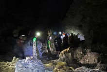 Канделария — край "диких" пещер Гватемалы